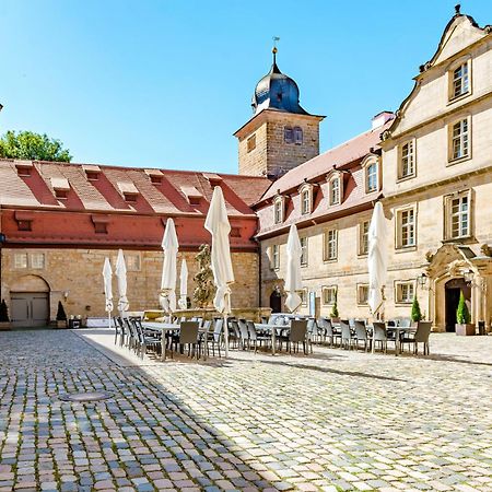 Schloss Thurnau Dış mekan fotoğraf