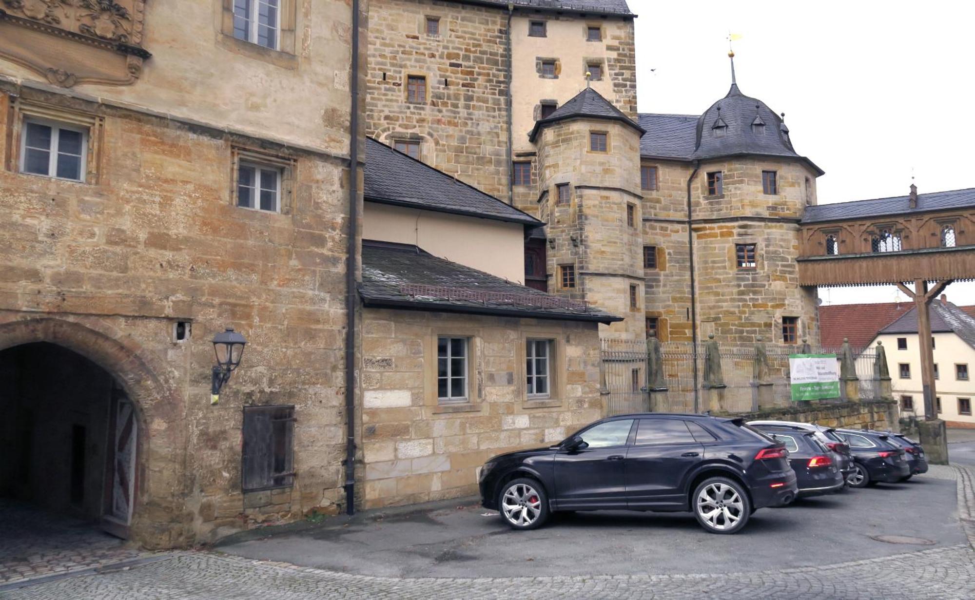 Schloss Thurnau Dış mekan fotoğraf