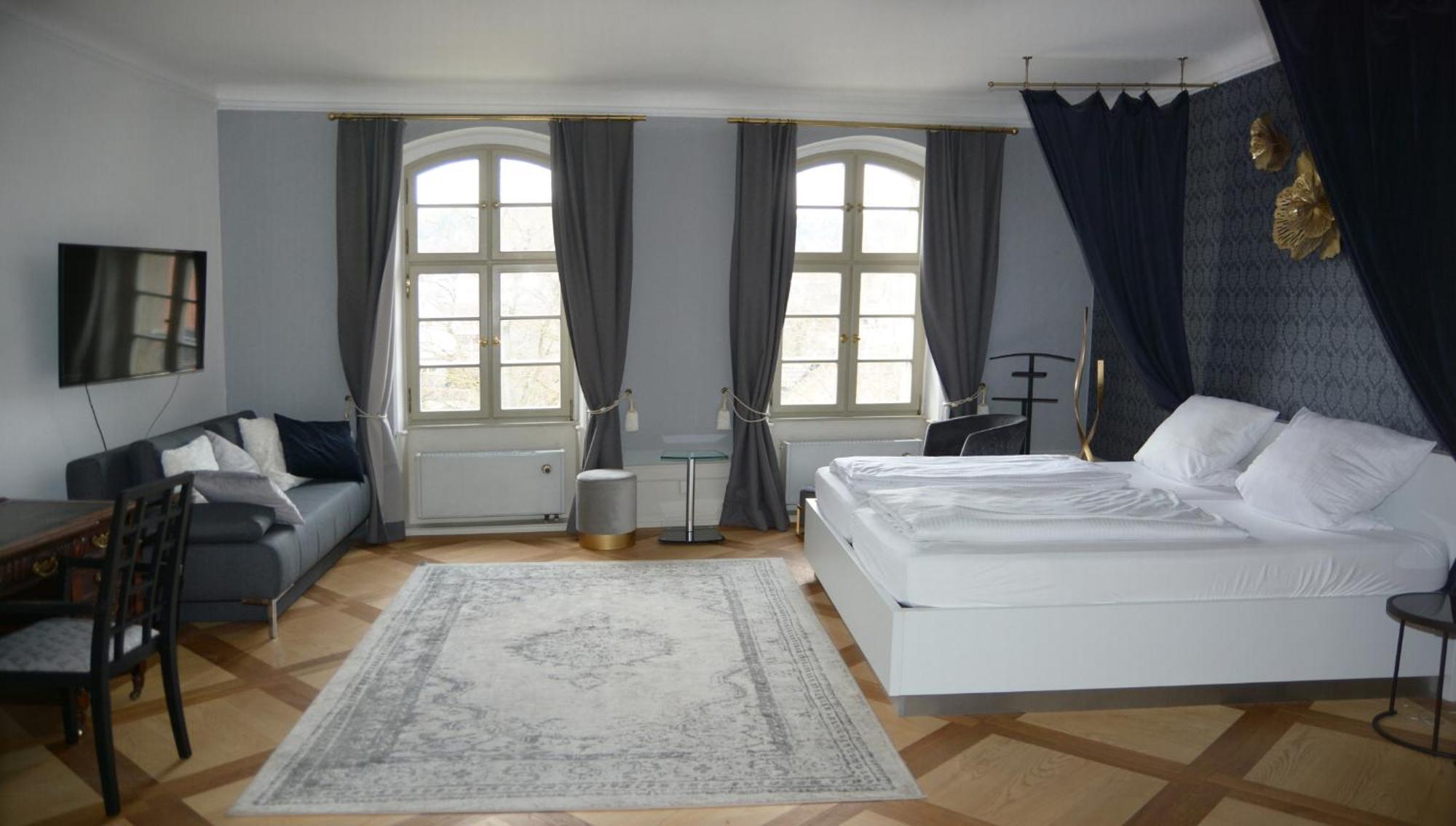 Schloss Thurnau Dış mekan fotoğraf